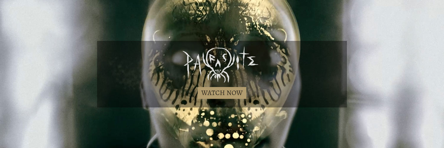 Bullet For My Valentine - Parasite